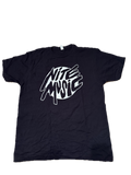 Black Logo Tee